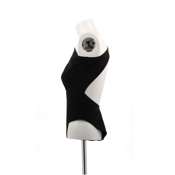 Maillot de bain une pièce noir