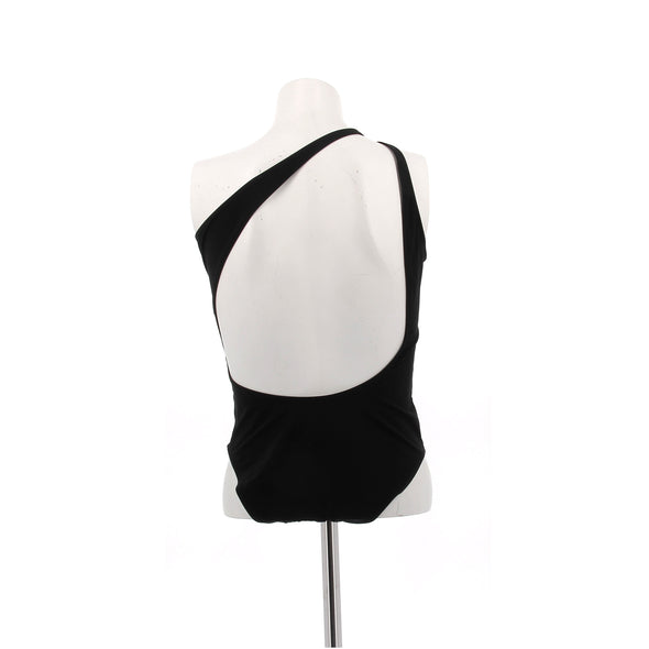 Maillot de bain une pièce noir