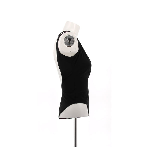 Maillot de bain une pièce noir