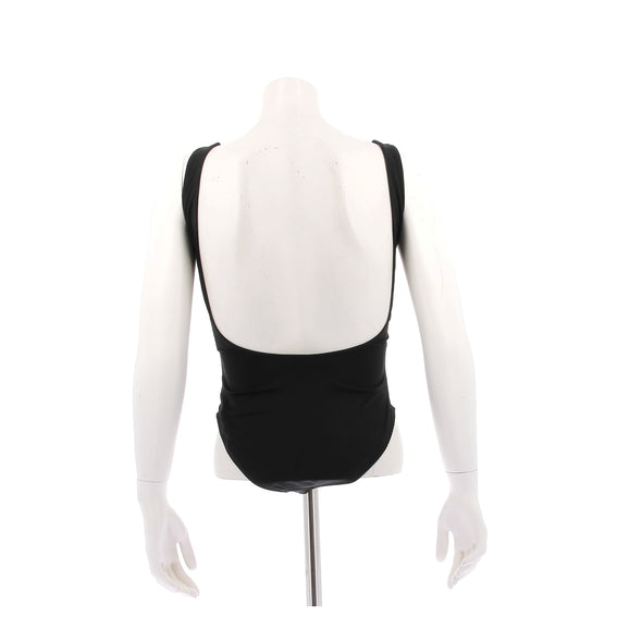 Maillot de bain une pièce noir