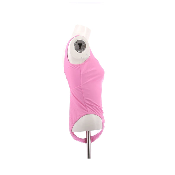 Maillot de bain une pièce rose