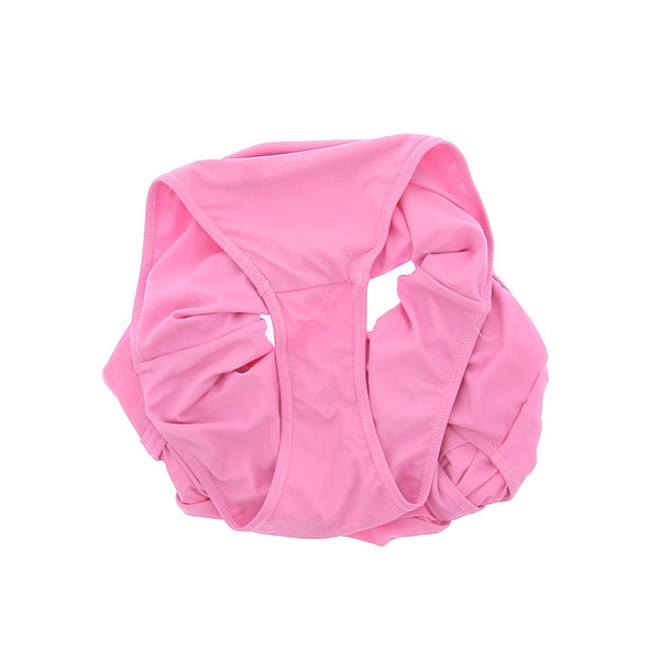 Maillot de bain une pièce rose