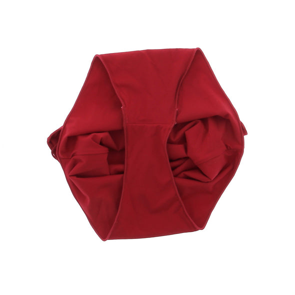 Maillot de bain une pièce rouge