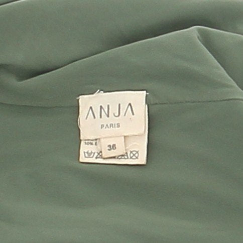 Maillot de bain vert une pièce