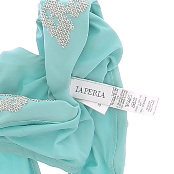 Maillot de bain deux pièces turquoise