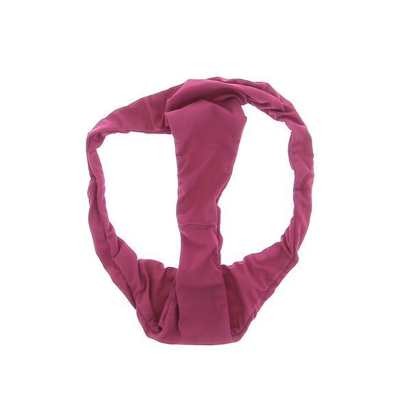 Maillot de bain deux pièces violet