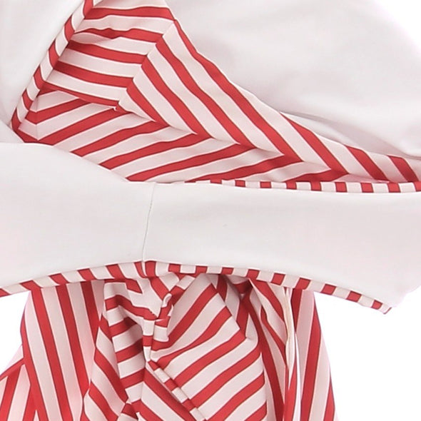 Maillot de bain une pièce rouge
