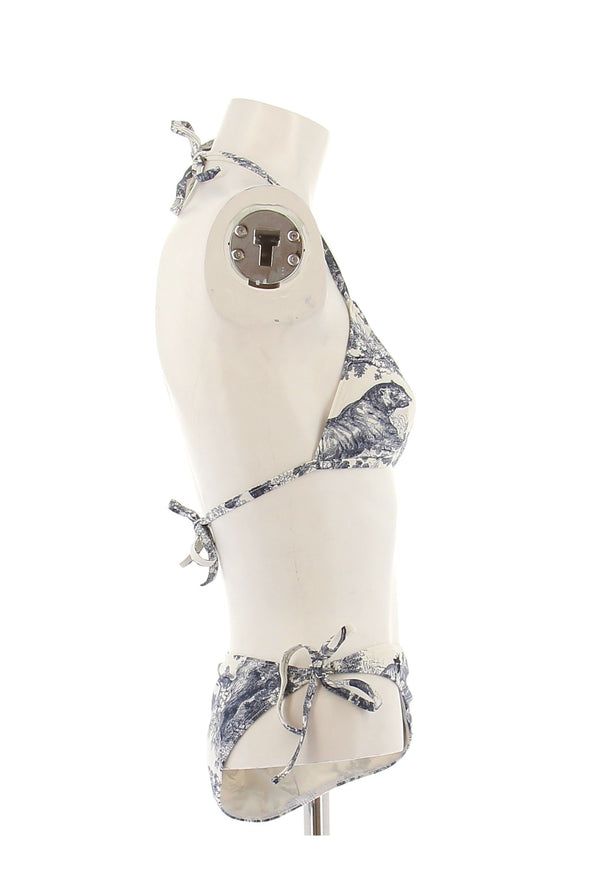 Maillot de bain deux pièces