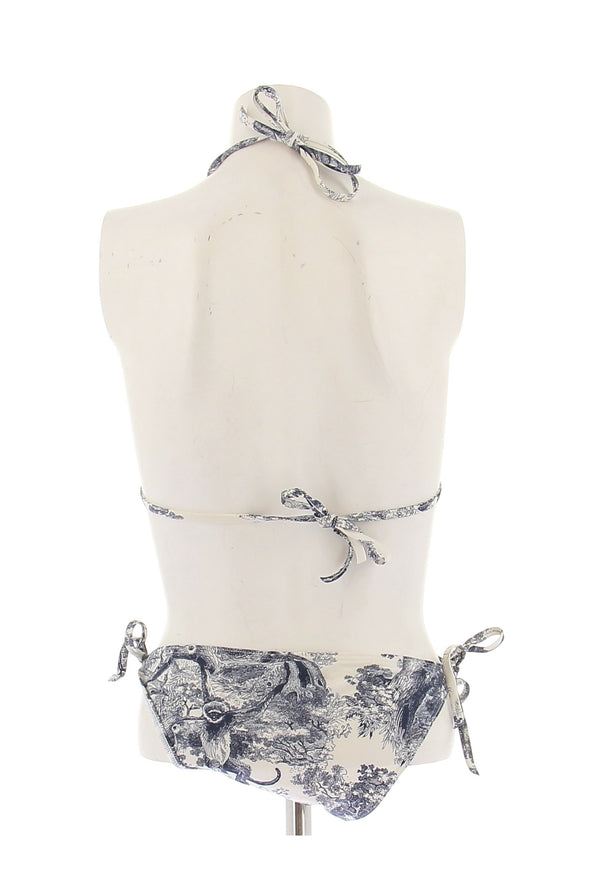 Maillot de bain deux pièces