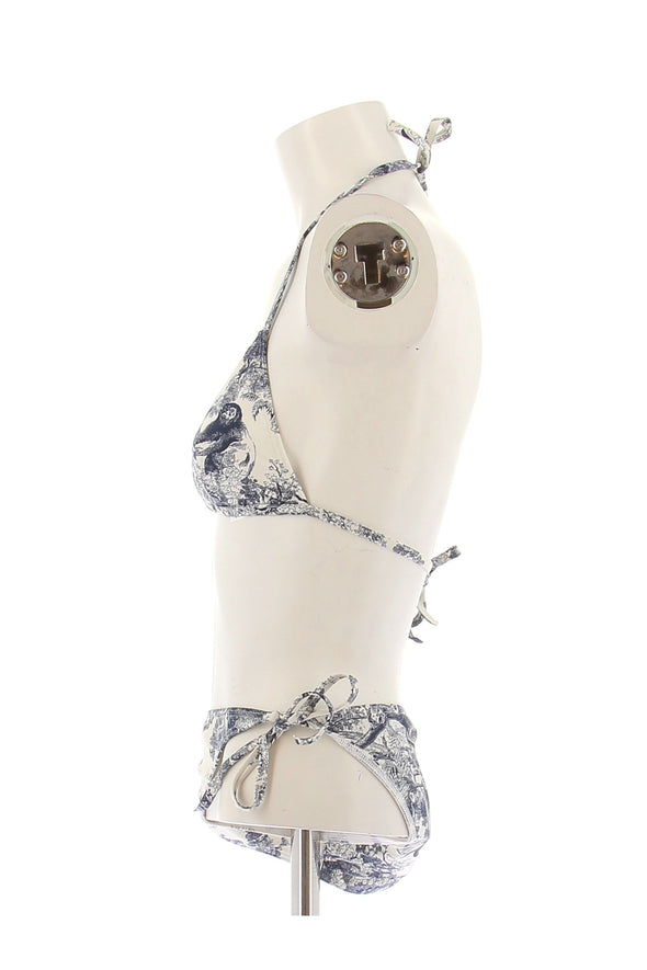 Maillot de bain deux pièces