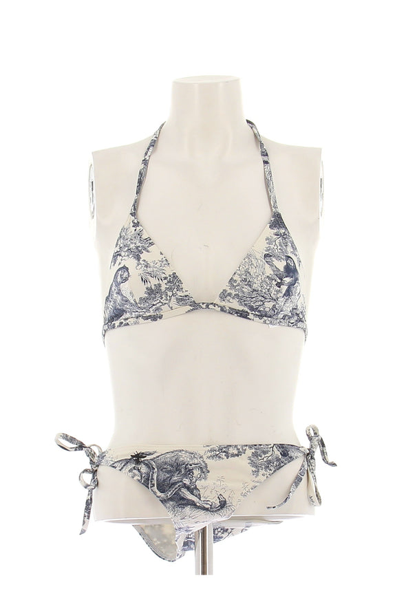 Maillot de bain deux pièces