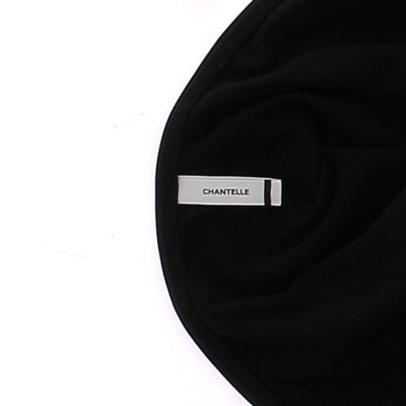 Maillot de bain noir 2 pièces
