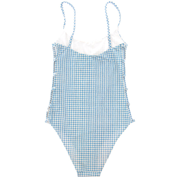 Maillot de bain vichy