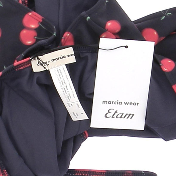Maillot de bain une pièce cerises
