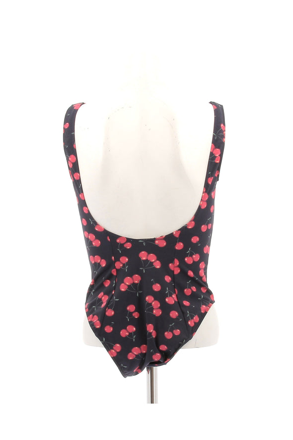 Maillot de bain une pièce cerises