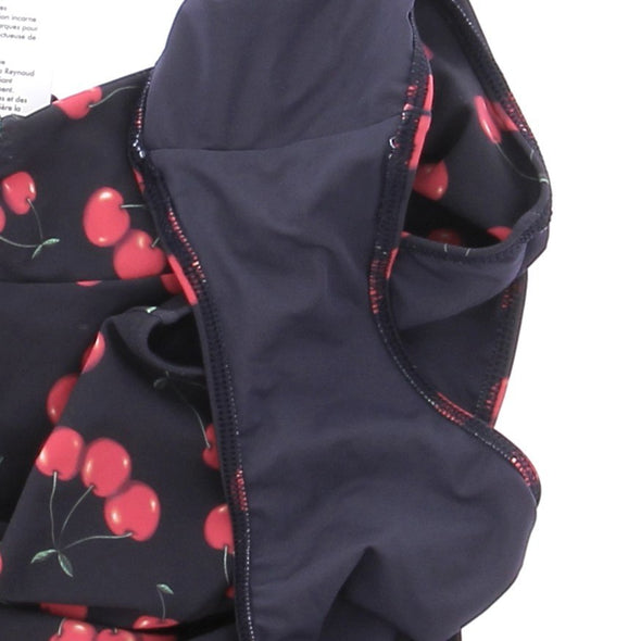 Maillot de bain une pièce cerises