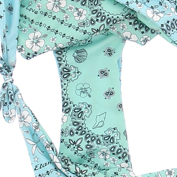 Maillot de bain deux pièces