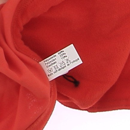 Bas de maillot de bain orange