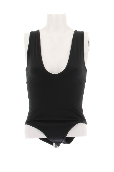 Maillot de bain une pièce noir