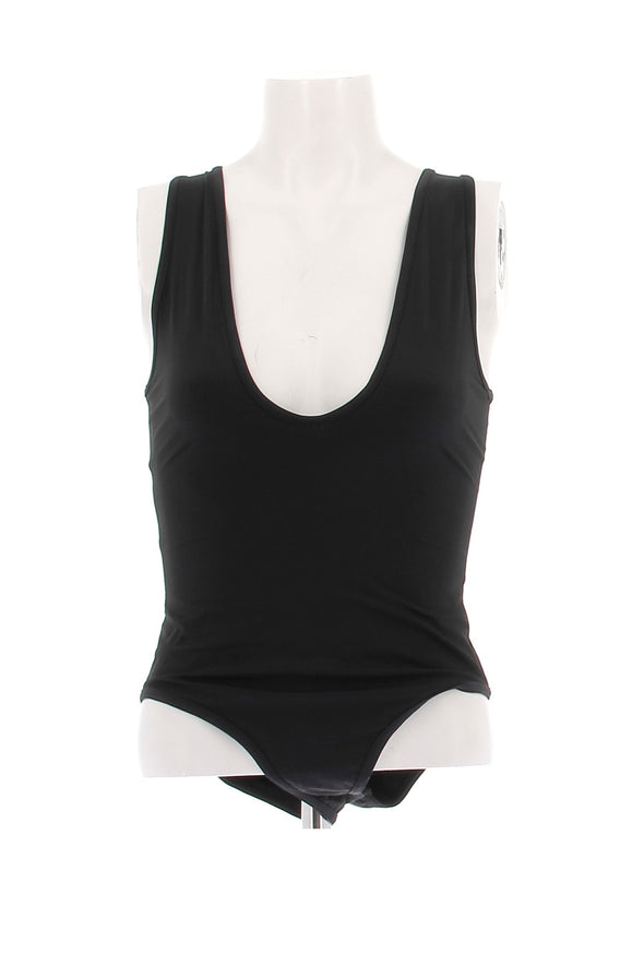 Maillot de bain une pièce noir