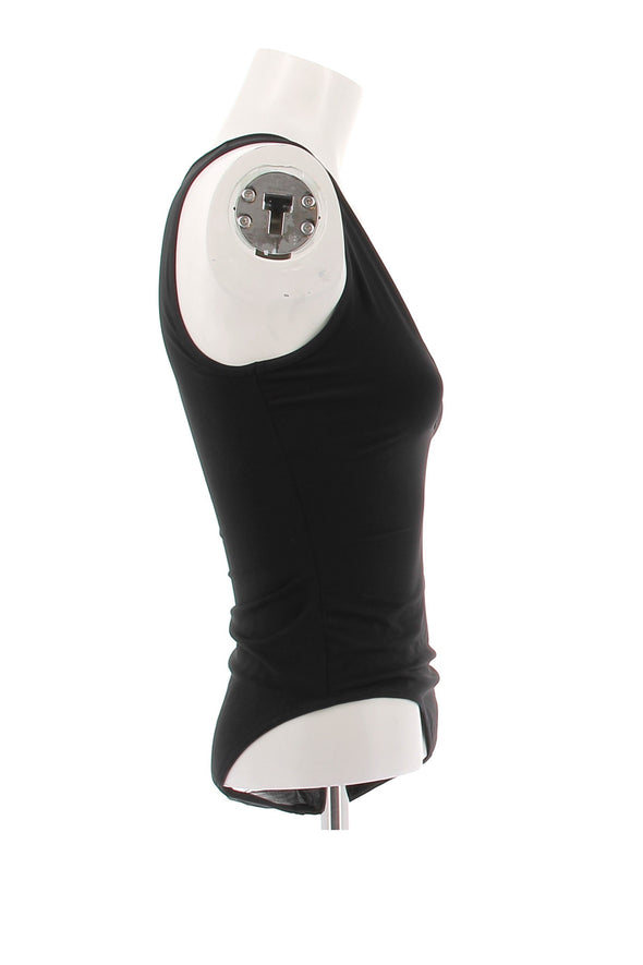 Maillot de bain une pièce noir