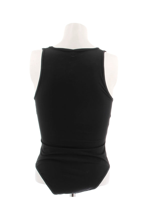 Maillot de bain une pièce noir
