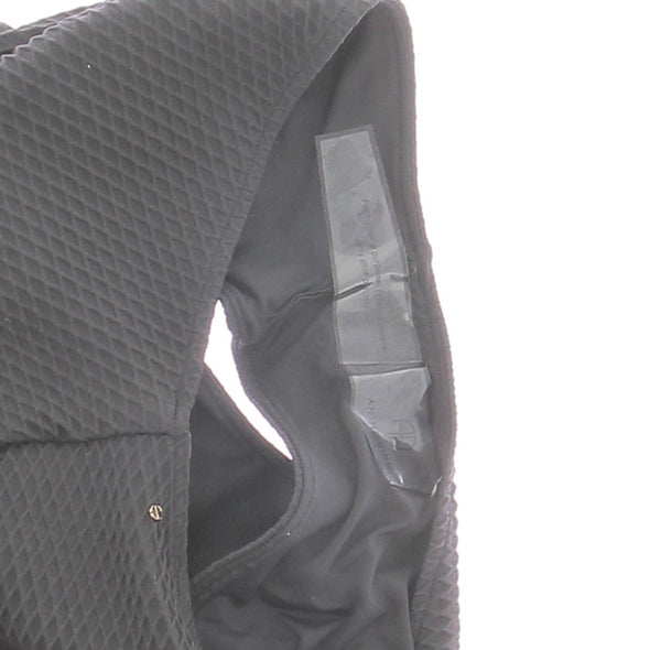 Maillot de bain une pièce noir