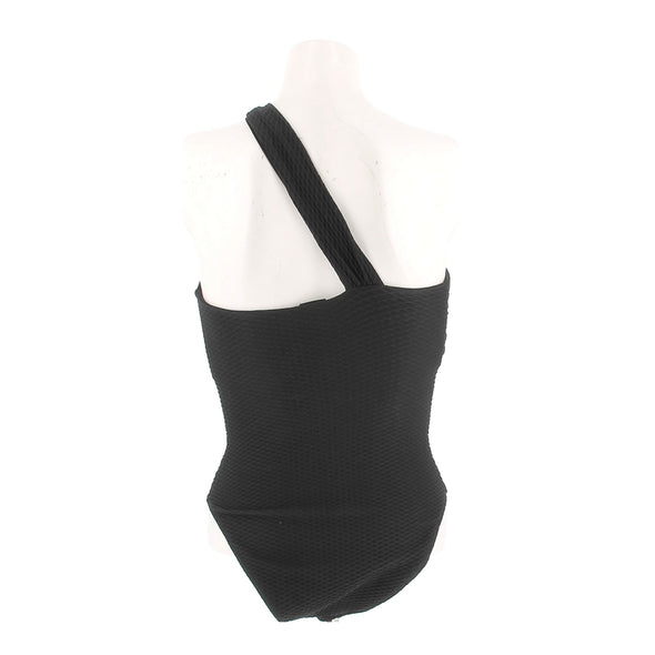 Maillot de bain une pièce noir