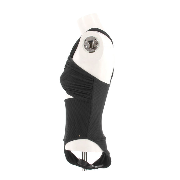 Maillot de bain une pièce noir