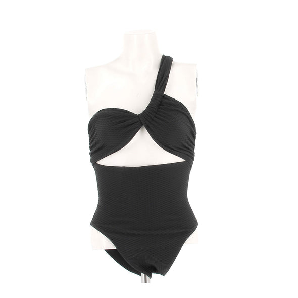 Maillot de bain une pièce noir