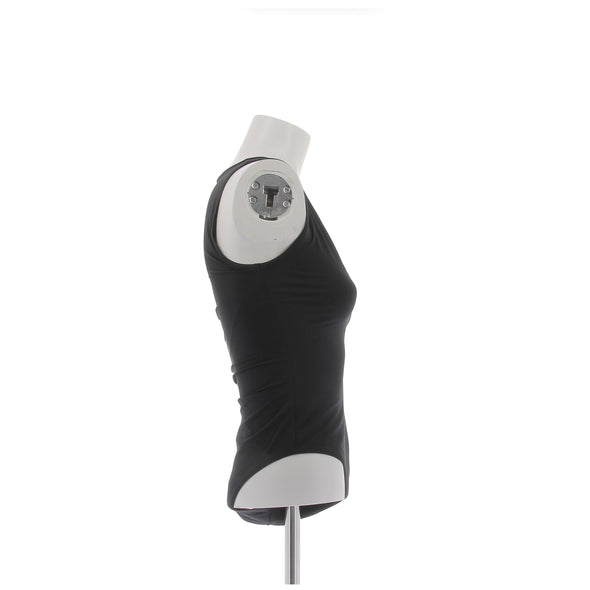 Maillot de bain noir une pièce
