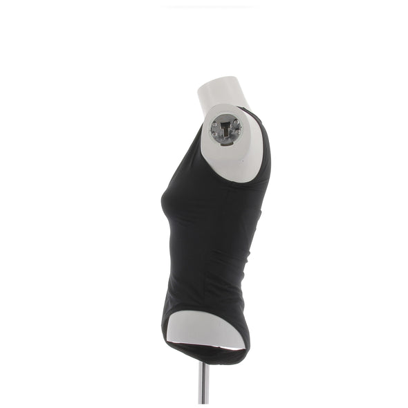Maillot de bain noir une pièce