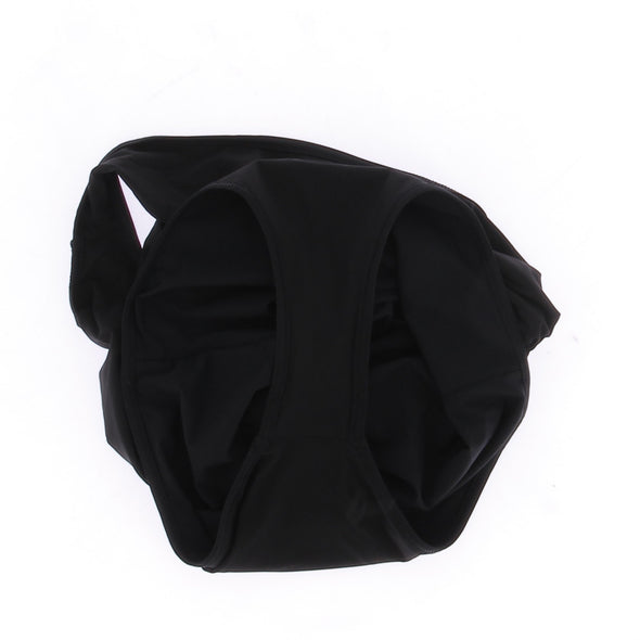 Maillot de bain noir une pièce