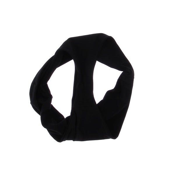 Maillot de bain noir deux pièces