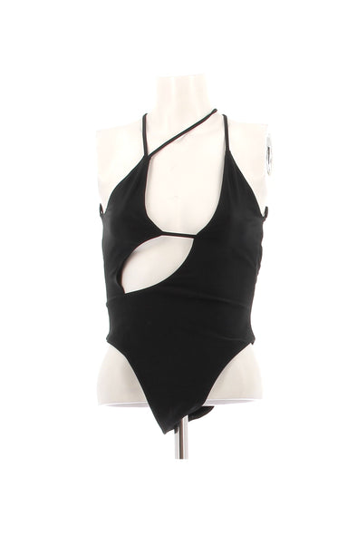 Maillot de bain une pièce noir