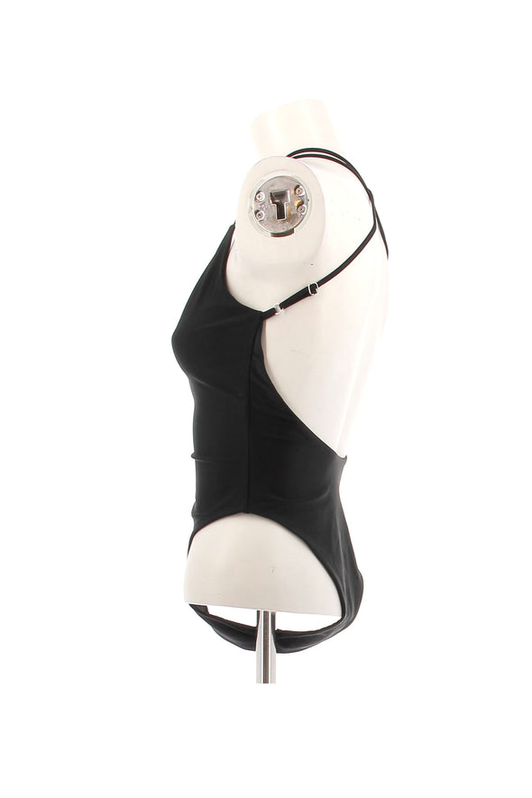 Maillot de bain une pièce noir