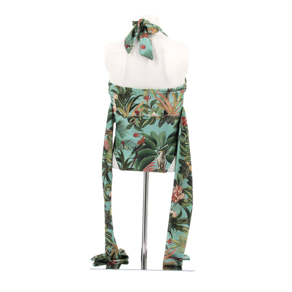 Maillot de bain une pièce imprimé