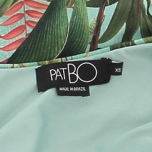 Maillot de bain une pièce imprimé