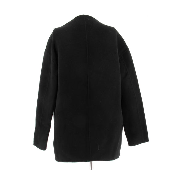 Manteau en laine "GIO"