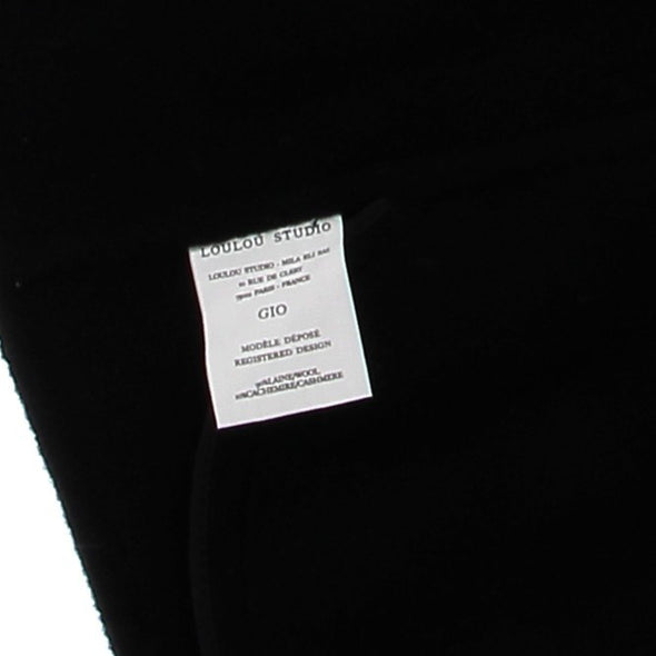 Manteau en laine "GIO"
