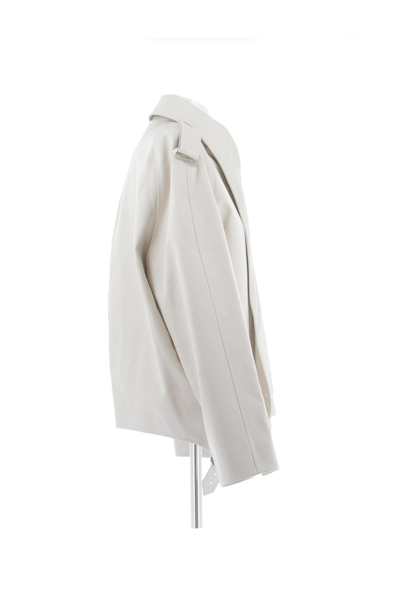 Trench court beige