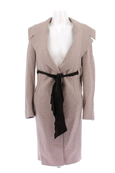 Manteau en cachemire