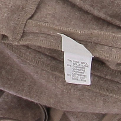 Manteau en cachemire