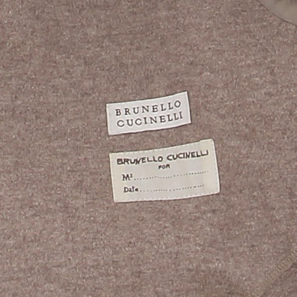 Manteau en cachemire