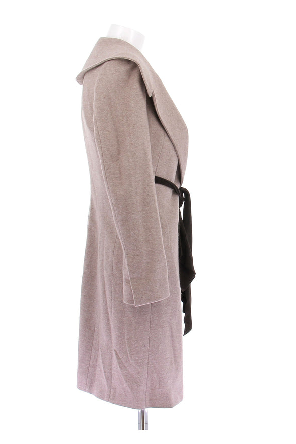 Manteau en cachemire