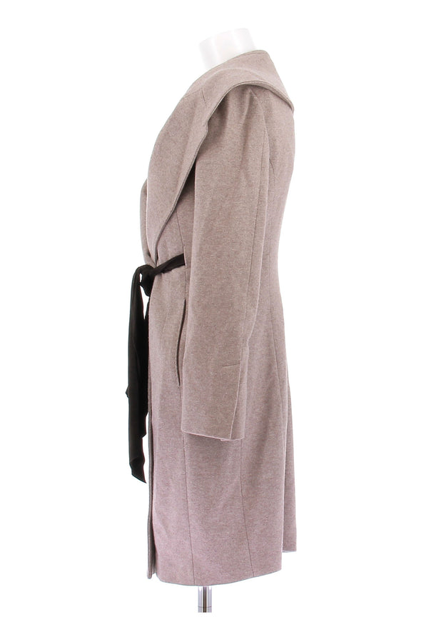 Manteau en cachemire