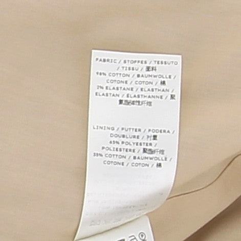 Veste camel