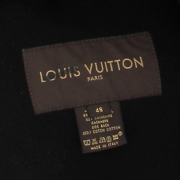 Manteau en mélange de laine et cachemire