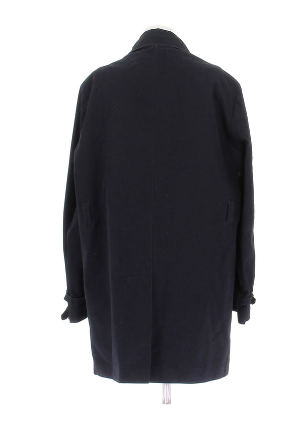 Manteau en mélange de laine et cachemire