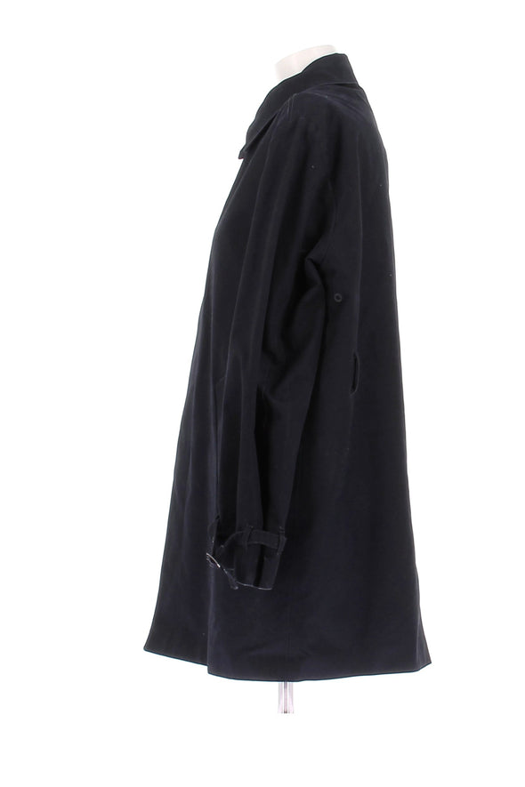 Manteau en mélange de laine et cachemire